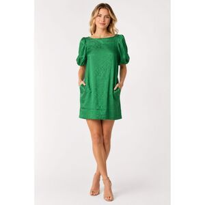 3.1 Phillip Lim green dress